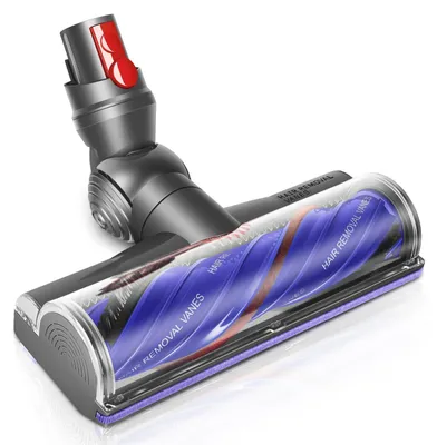 Bodenbürste für Dyson V12 Detect Slim / Origin, Turbobürste