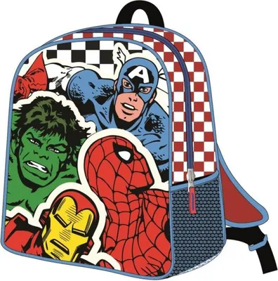 Produktbild von Marvel Avengers 3D Rucksack 31cm
