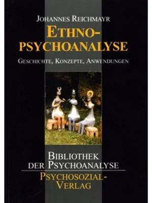 Obrázok produktu pre Einführung in die Ethnopsychoanalyse