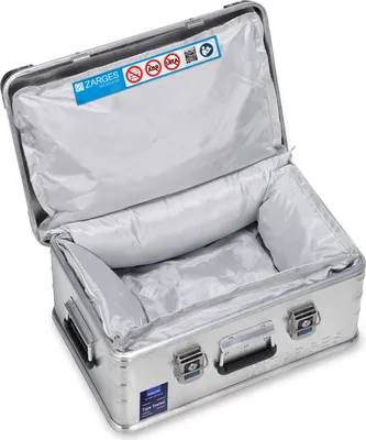 Immagine prodotto di Zarges Battery Storage Box 42l per lo stoccaggio delle batterie al litio