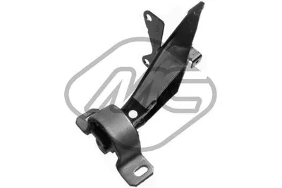 Produktbild von Metalcaucho Motorlager Gummimetalllager Links für RENAULT TWINGO II (CN0) 04074