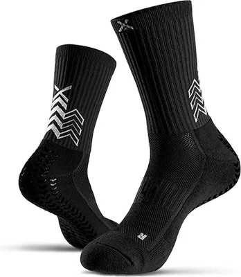 Produktbild von Gearxpro Soxpro Classic Gripsocken - Schwarz  | Größe: 47-52