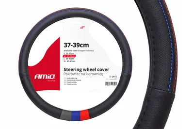 Obrázok produktu pre AMiO Poťah volantu SWC-10-M (37-39cm)