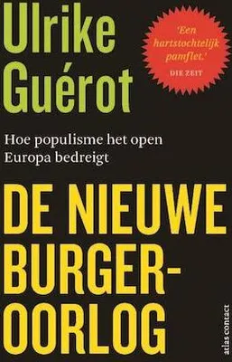 Produktbild von De nieuwe burgeroorlog