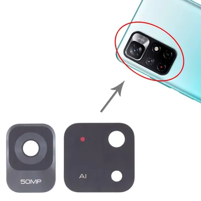 Obrázek produktu pro Zadní fotoaparát – náhradní objektiv pro Xiaomi Redmi Note 11T 5G / Poco M4 Pro 5G