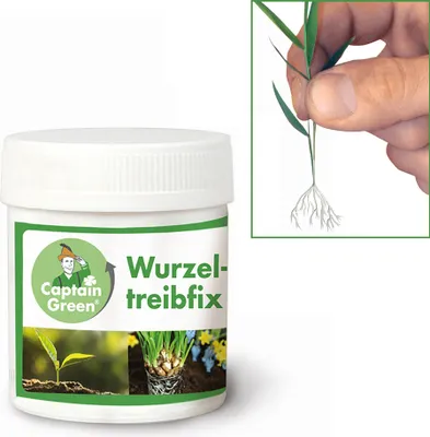 Produktbild von Captain Green Wurzeltreibfix 30 g
