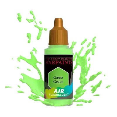 Produktbild von The Army Painter AW1503P, Grün, Acrylfarbe, Flüssigkeit, 18 ml, 1 Stück(e)