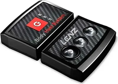 Produktbild von Lenz Lithium Pack Rcb 1400 Accupack Batterie Schwarz  Herren Schwarz One Size