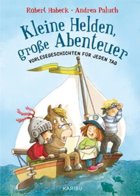 Immagine prodotto di Kleine Helden, große Abenteuer