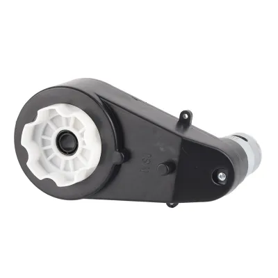 Image de 12 V, 30 000 tr/min, Transmission de moteur électrique de jouet pour poussette (12 V, 30 000 tr/min)