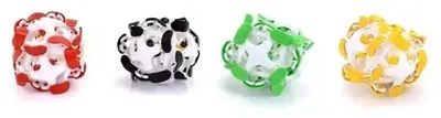 Image de Balle sphérique biodégradable, assortiment - Pro Kids
