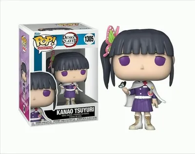 Produktbild von Demon Slayer - Tsuyuri 1305 - Funko Pop! Vinyl Figur
