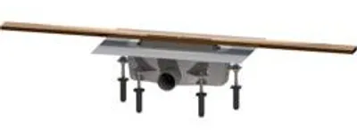Produktbild von KESSEL 45204.09 Duschrinne Linearis Infinity 90