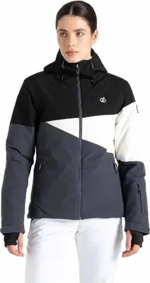 Image de Veste Dare2b Ice Iii Noir 38 Femme Noir 38