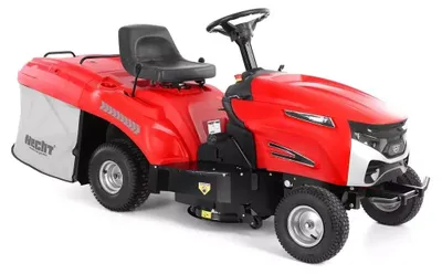 Produktbild von Gartentraktor mit 69 cm Arbeitsbreite und 220 l Fangkorb