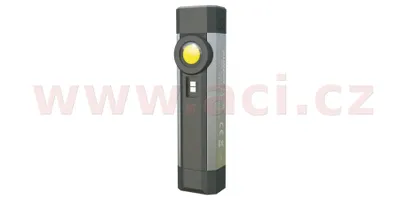 Produktbild von pracovná LED baterka + UV svetlo, nabíjateľná, s magnetom PL-031
