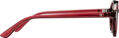 Produktbild von CHPO Sonnenbrille Marlene, Größe:ONESIZE, Farben:burgundy / brown