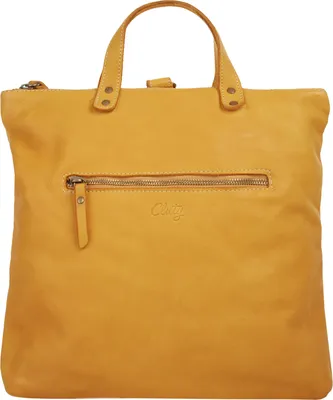 Produktbild von Cluty Umhängetasche Damen 020458 gelb