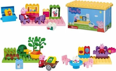 Produktbild von BIG-Bloxx PP Basic Sets II