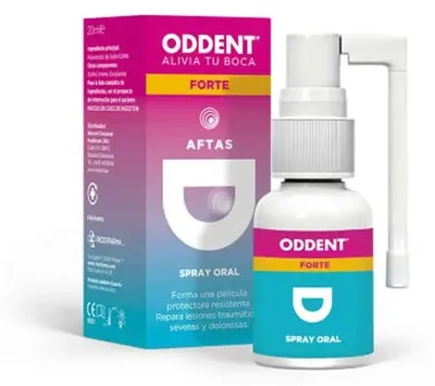 Produktbild von Mundspray Forte 20 ml