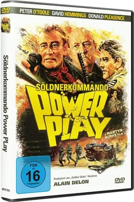 Produktbild von Söldnerkommando Power Play