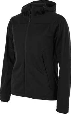 Produktbild von Stanno Prime Softshelljacke Damen - Schwarz