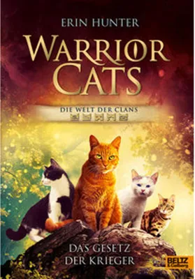 Obrázok produktu pre Warrior Cats - Die Welt der Clans. Das Gesetz der Krieger