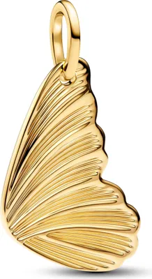 Produktbild von Pandora Gravierbarer Schmetterlingsflügel Anhänger 364015C00 Damenhalskette