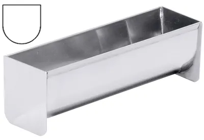 Produktbild von CONTACTO Terrinenform, Höhe: 45 mm, Länge: 135 mm, Breite: 40 mm