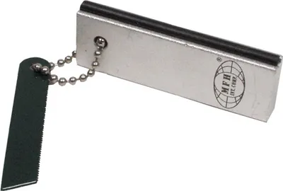 Produktbild von MFH Magnesium Feuerstahl | Feuerstarter Army | Aluminium