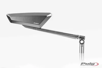 Zdjęcie produktu dla Lusterko wsteczne PUIG 9883D Hypernaked pasuje do KAWASAKI Z750 Aluminium