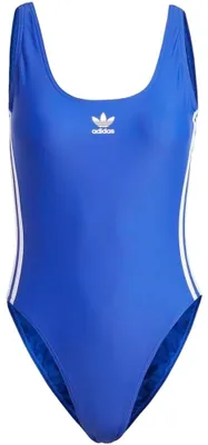 Image de Adidas - Maillot de bain pour femme GT20929 (44 DE) (Bleu)