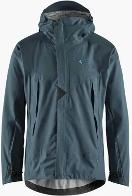 Produktbild von KlÄttermusen Asynja Jacke Blau L Herren Blau L