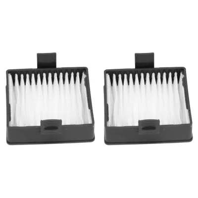 Imagen del producto de Filtros para aspiradora: juego de 2 filtros de alto rendimiento para modelos Ryobi P712, P713 y P714K, pieza de repuesto para aspiradora