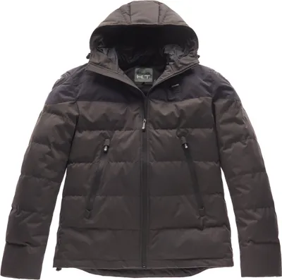 Immagine prodotto di Giacca Blauer Easy Winter 2.0 in tessuto da moto, grigio/blu, XL
