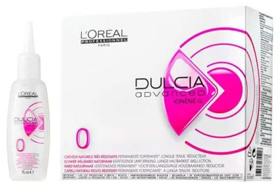 Obrázek produktu pro Loreal Dulcia Advanced Ionène G No.0 75 ml