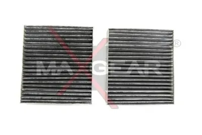 Produktbild von MAXGEAR 26-0443 Innenraumfilter Pollenfilter für ALFA ROMEO 147 (937) Aktivkohle