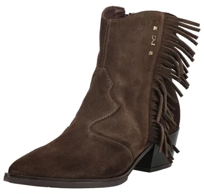 Zdjęcie produktu dla Nero Giardini Stiefelette Veloursleder
