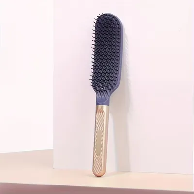 Produktbild von Haarbürsten-Set, Entwirrbürste für nasses & trockenes Haar, Stylingbürste mit Kugelspitzen für Damen, Herren & Kinder, reduziert Haarbruch