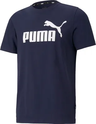 Zdjęcie produktu dla Puma Koszulki Ess Logo Tee, 58666606, Rozmiar: 176