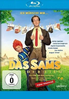 Produktbild von Das Sams - Der Film