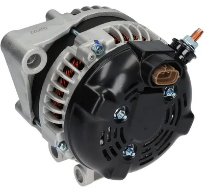 Produktbild von HC-Cargo F032116663 Lichtmaschine Generator LiMa 150A 14V für LAND ROVER Discovery IV (L319)