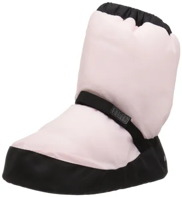 Produktbild von Bloch Kinder-Hausschuhe, zum Aufwärmen, Pink (Candy pink), X-Large