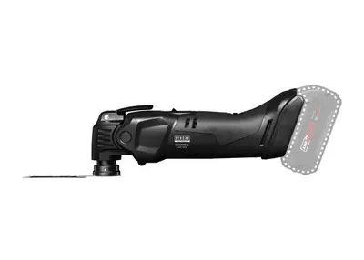 Produktbild von Stroxx Akku-Multitool AMT 6500 Solo – 18V Starlock Plus inkl. Sägeblätter in L-BOXX