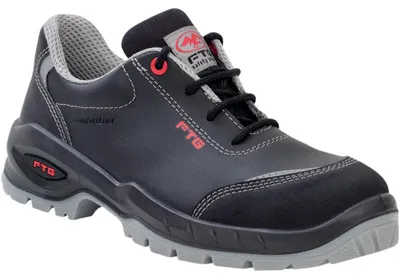 Obrázok produktu pre Bezpečnostná obuv so šnurovaním S3 Piper, veľkosť 42 FTG