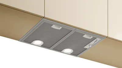 Produktbild von Neff D5655X2, 460 m³/h, Abluft/Umluft, D, A, B, 63 dB