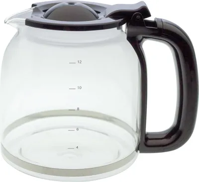 Produktbild von Grundig 9193024679 Glaskanne für KM6330 Kaffeemaschine
