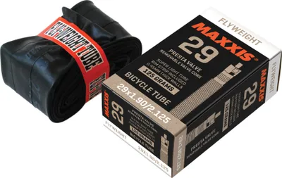Produktbild von Maxxis Schlauch Flyweight 29x1.90-2.125 Presta/FV