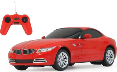 Produktbild von BMW Z4 1:24 rot 40MHz