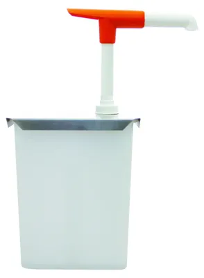 Image de Distributeur à bouton-poussoir 3 L